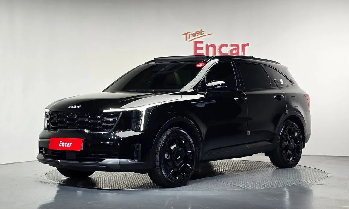 Kia Sorento — фото 1