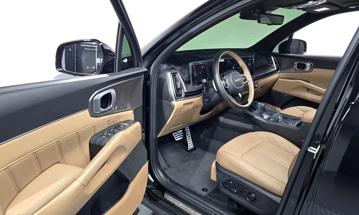 Kia Sorento — фото 10