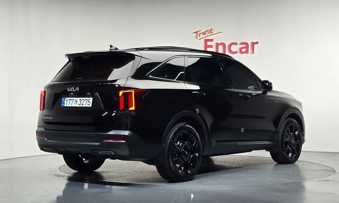 Kia Sorento — фото 4