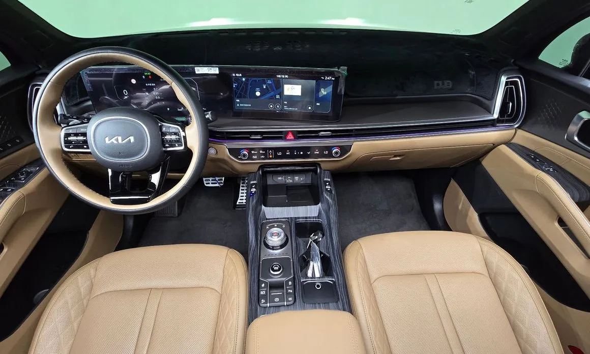 Kia Sorento — фото 6