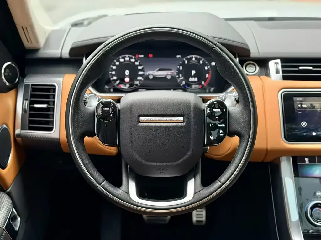 Land Rover Sport — фото 8
