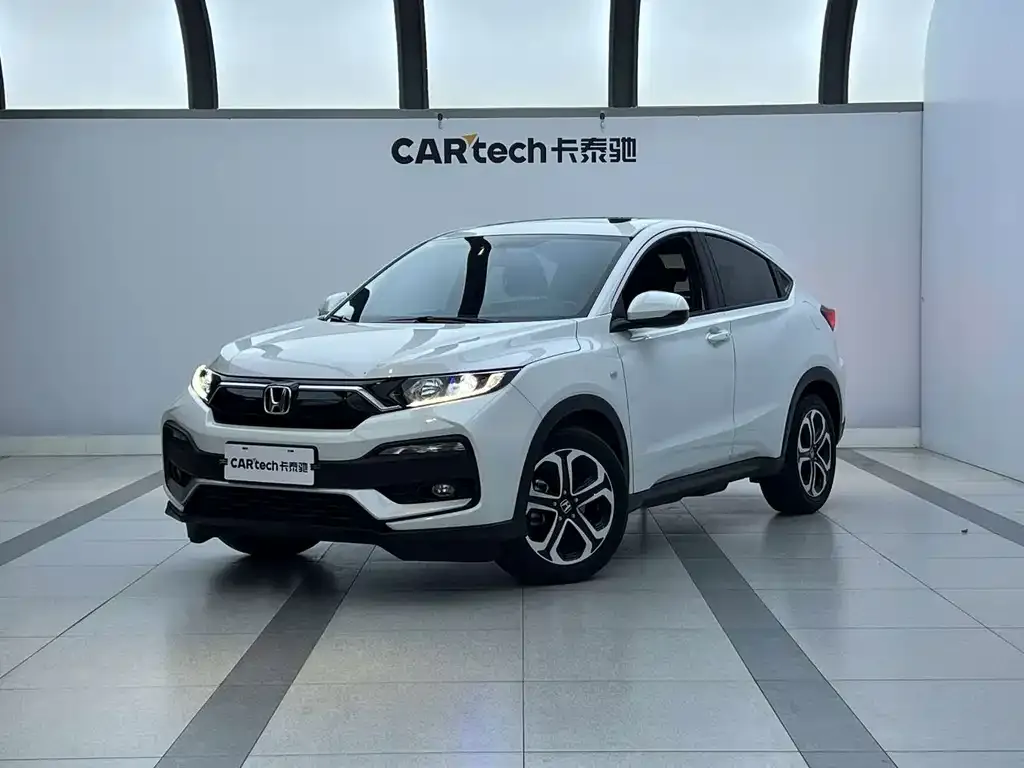 Honda XR-V — фото 1