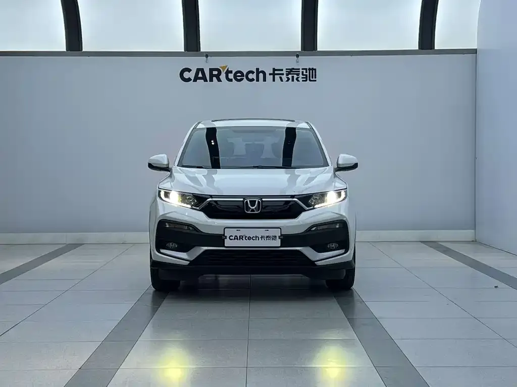 Honda XR-V — фото 2