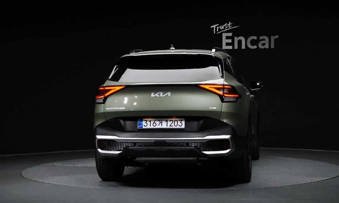 Kia Sportage — фото 2