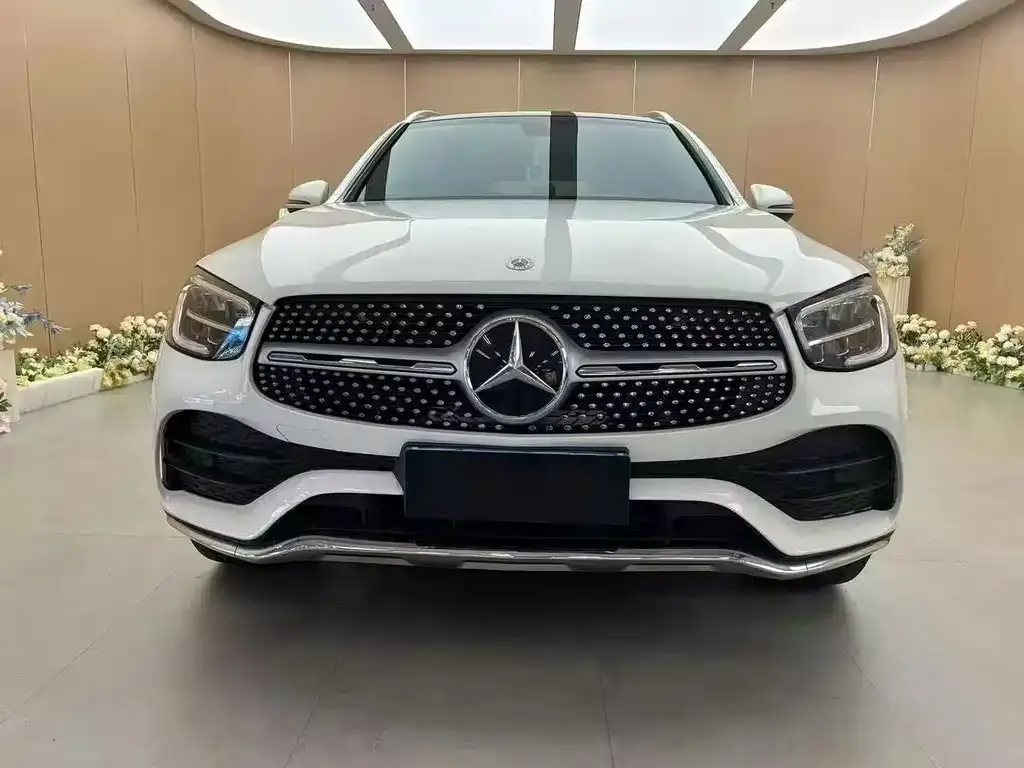 Mercedes-Benz GLC — фото 8