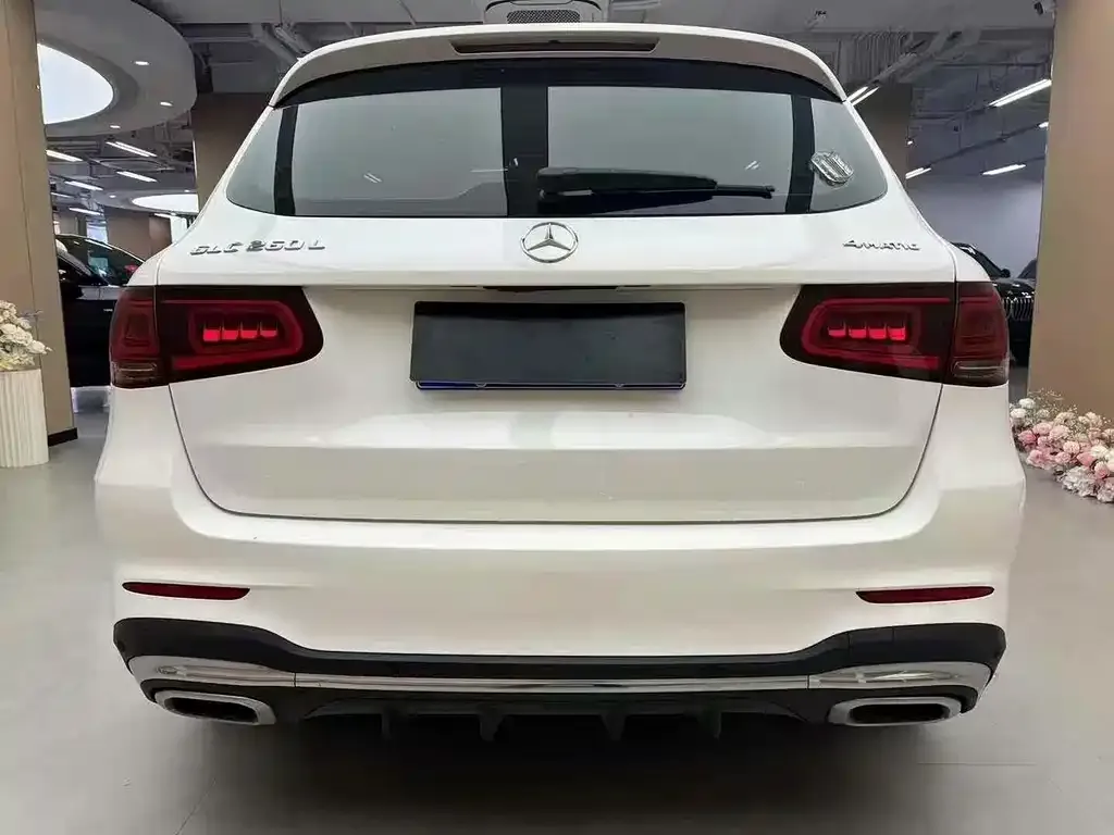 Mercedes-Benz GLC — фото 5