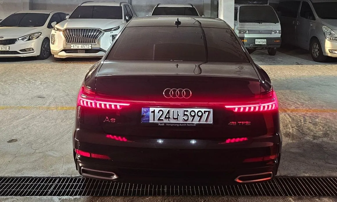 Audi A6 — фото 6