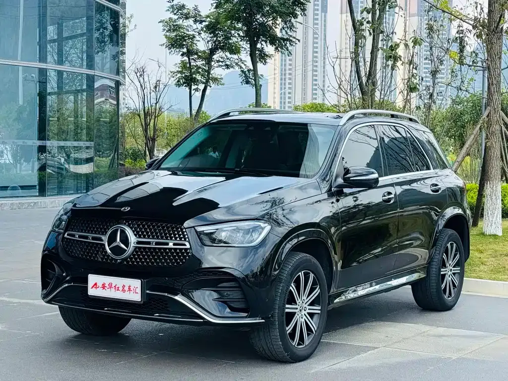 Mercedes-Benz GLE (Import) — фото 1