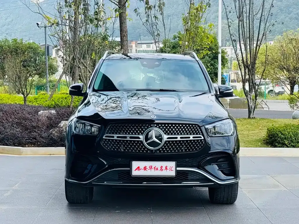 Mercedes-Benz GLE (Import) — фото 8