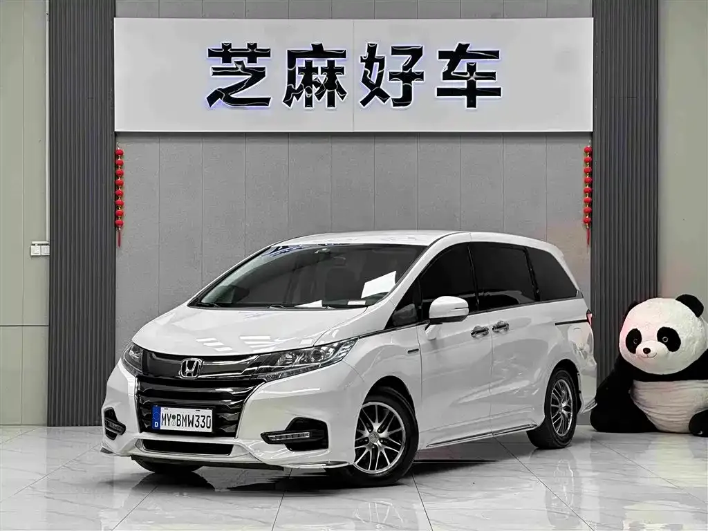 Honda Odyssey — фото 1