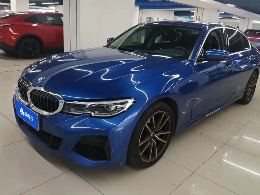 BMW 3 Series — фото 1