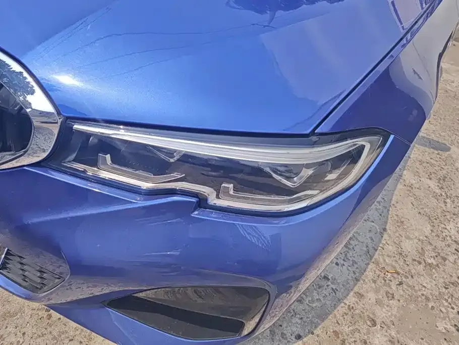 BMW 3 Series — фото 10