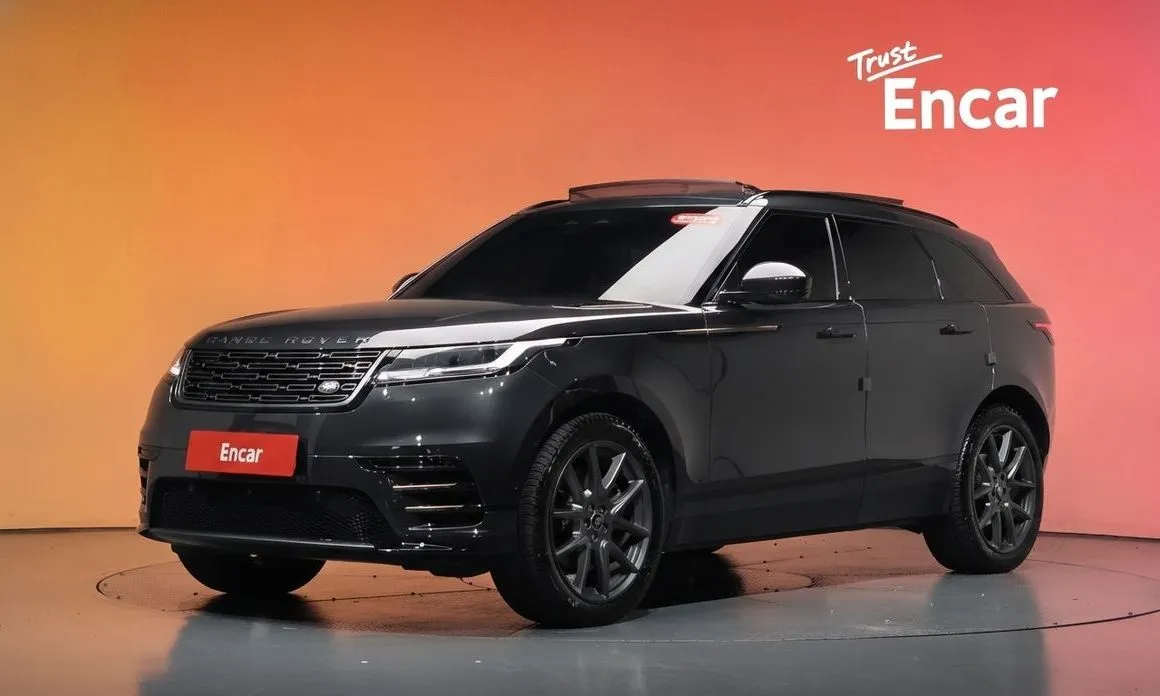 Land Rover Range Rover Velar — фото 1