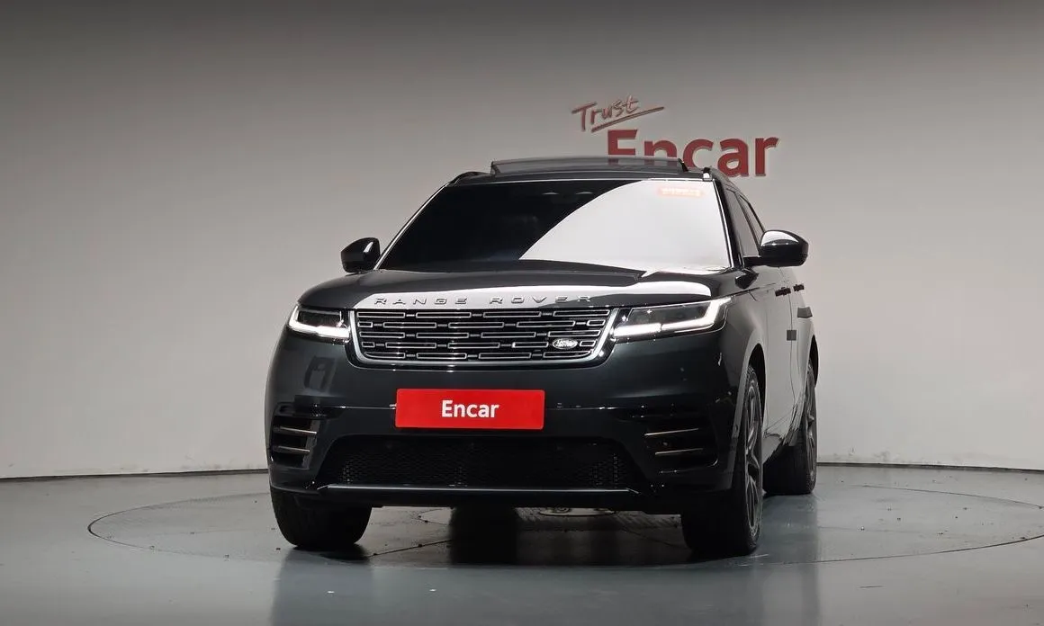Land Rover Range Rover Velar — фото 4