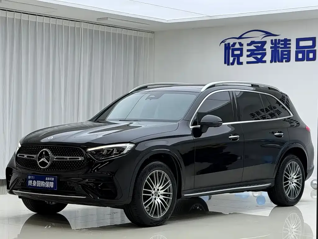 Mercedes-Benz GLC — фото 1