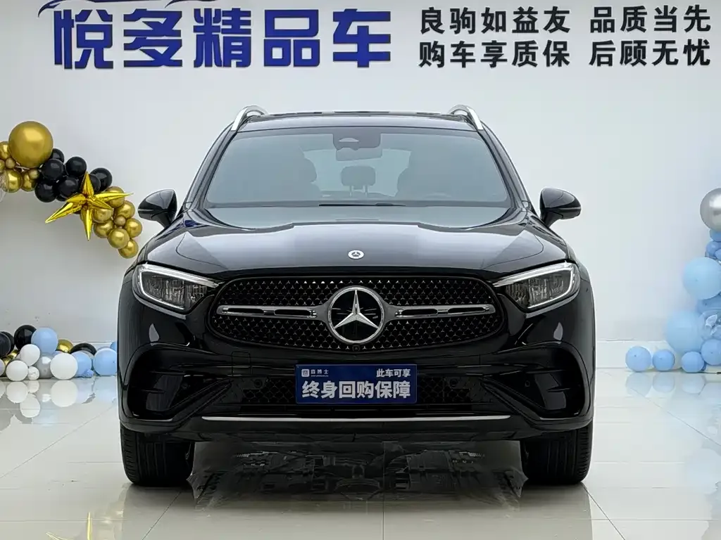 Mercedes-Benz GLC — фото 5