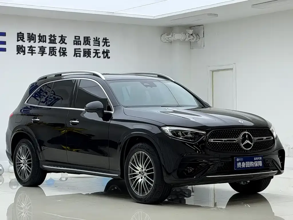 Mercedes-Benz GLC — фото 6