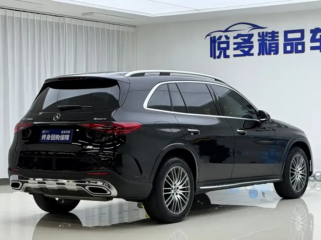 Mercedes-Benz GLC — фото 2