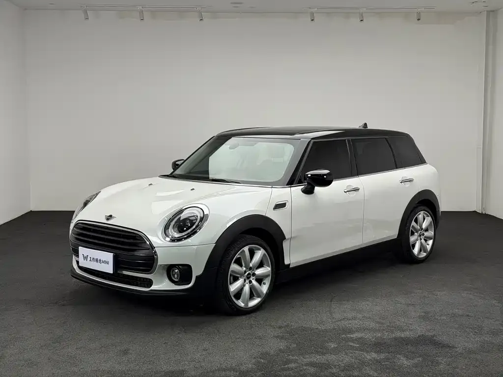 MINI Clubman — фото 7