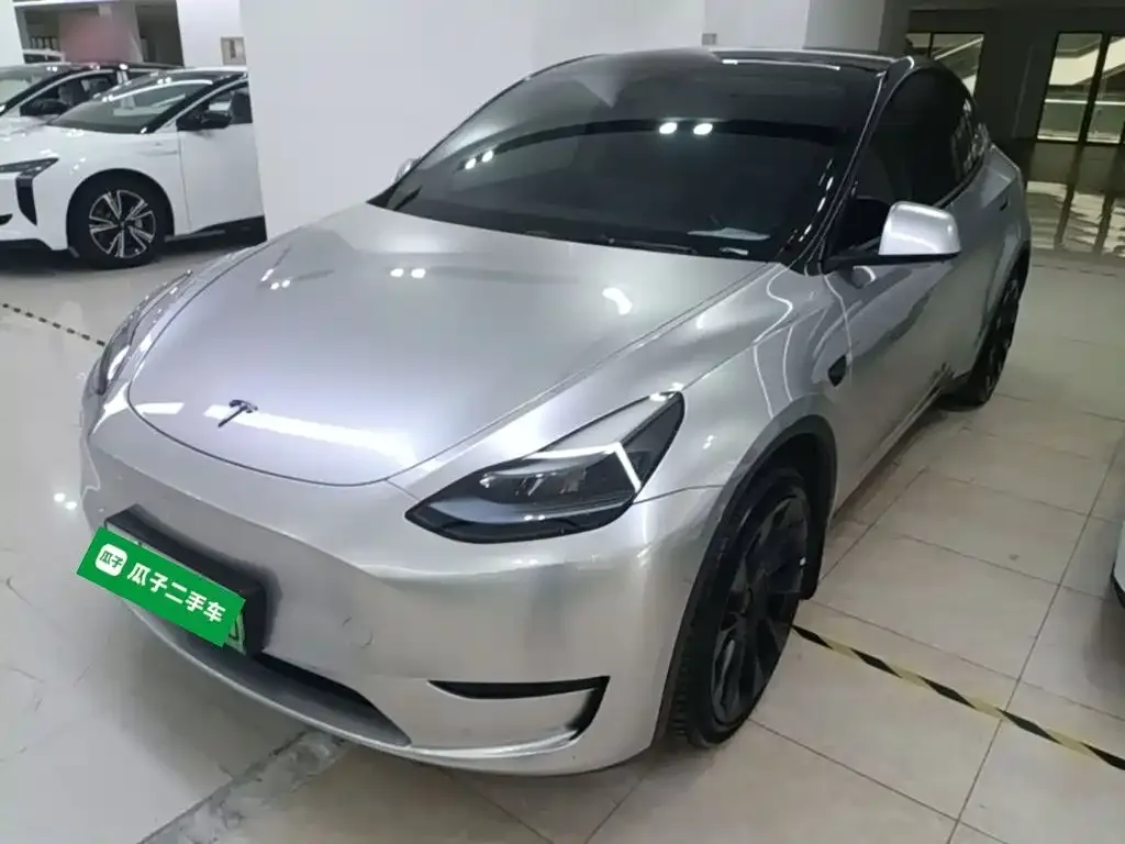 Tesla Model Y — фото 1