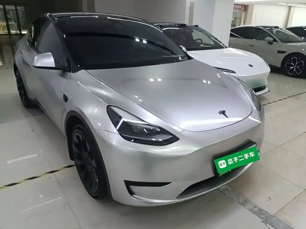 Tesla Model Y — фото 6