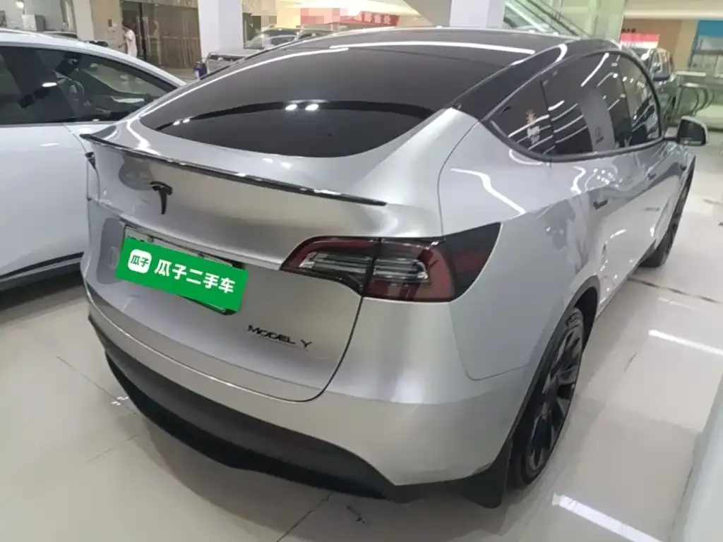 Tesla Model Y — фото 3