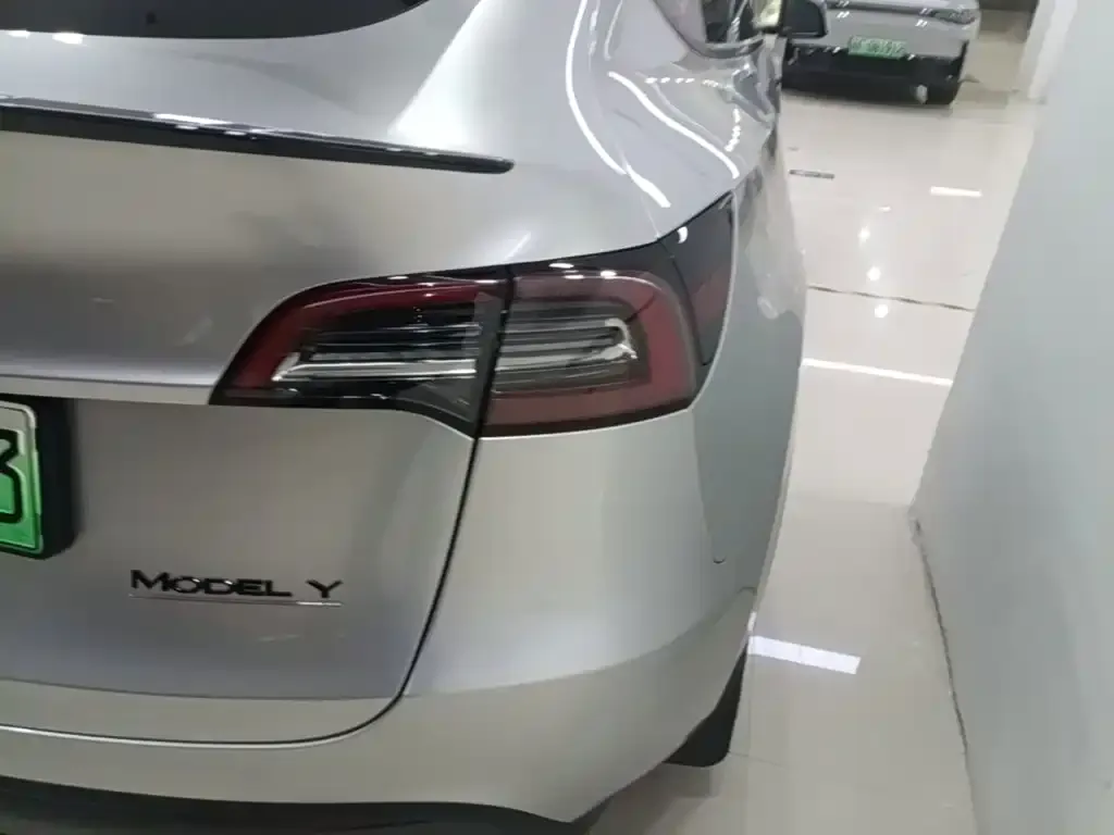 Tesla Model Y — фото 2