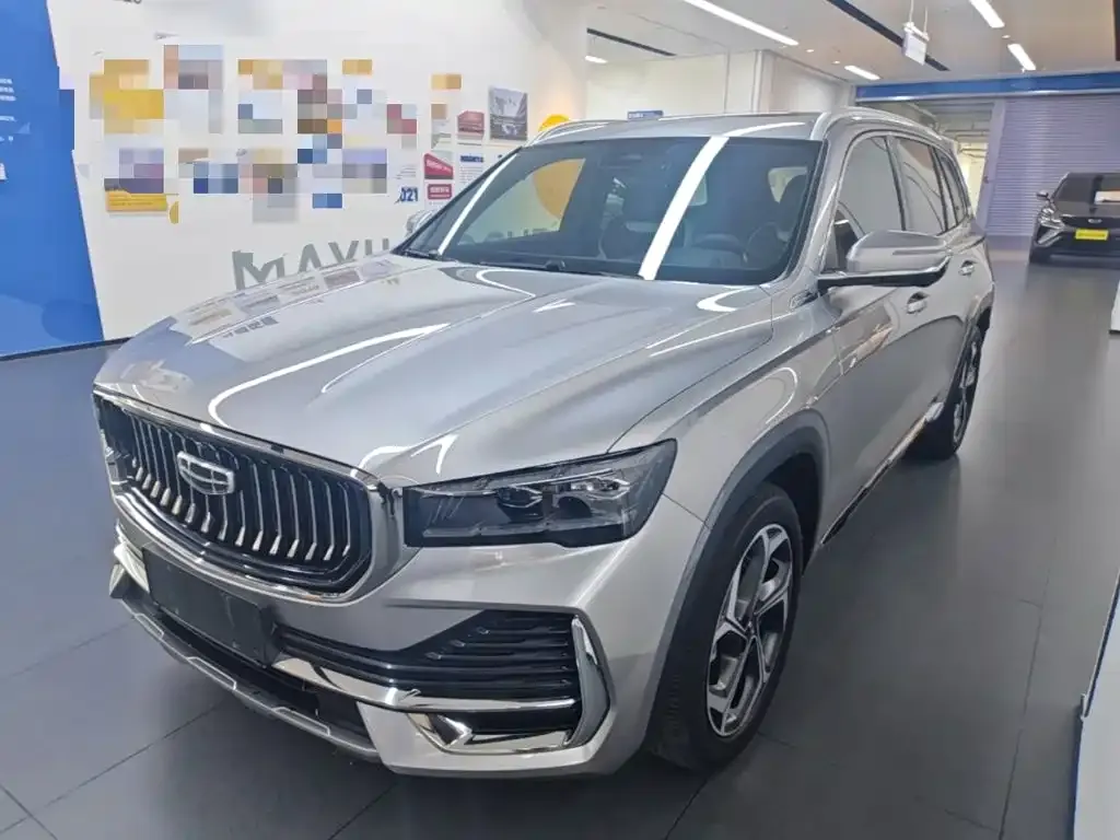 Geely Xingyue L — фото 3