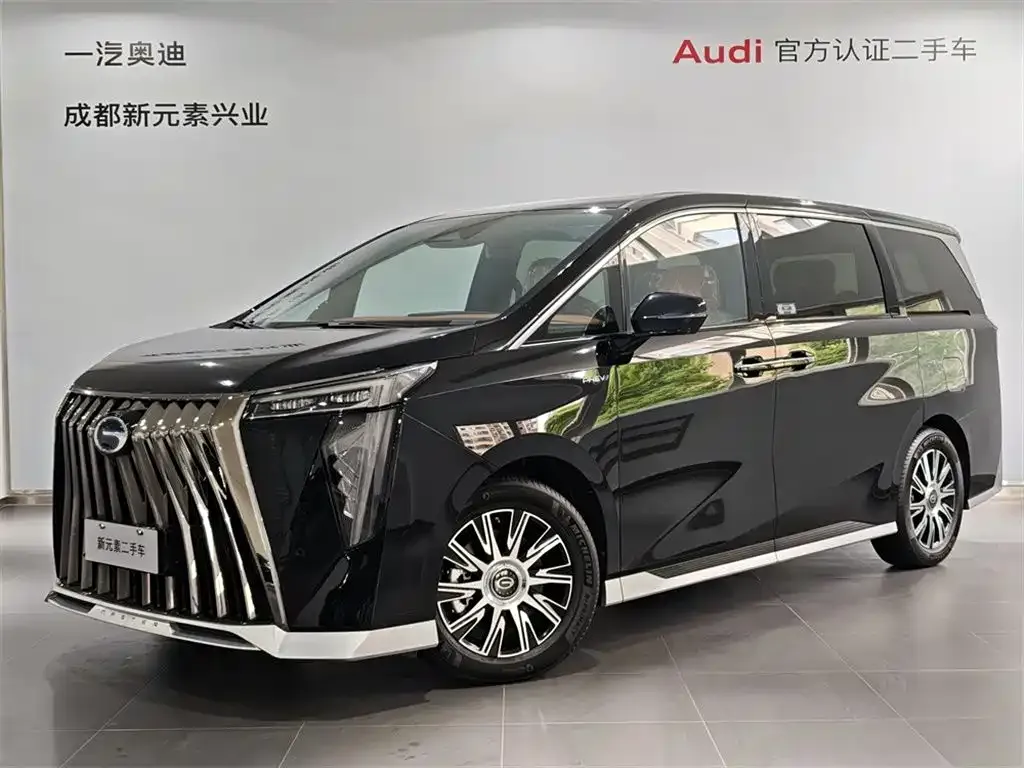 GAC Motor Trumpchi E9 — фото 1