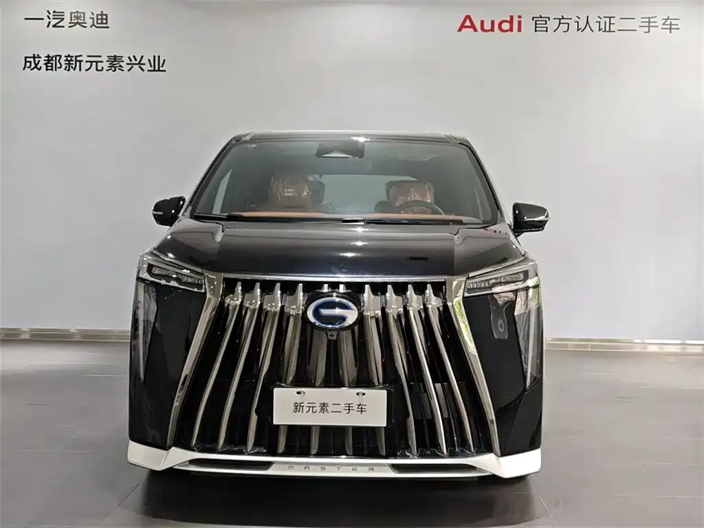 GAC Motor Trumpchi E9 — фото 6