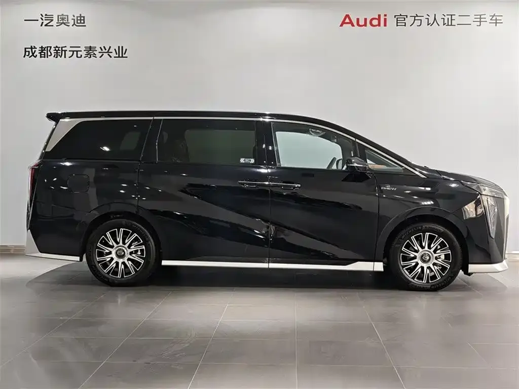 GAC Motor Trumpchi E9 — фото 2