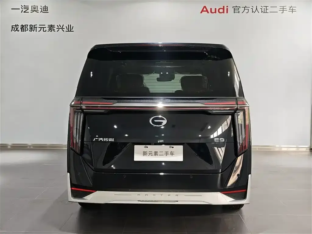 GAC Motor Trumpchi E9 — фото 3