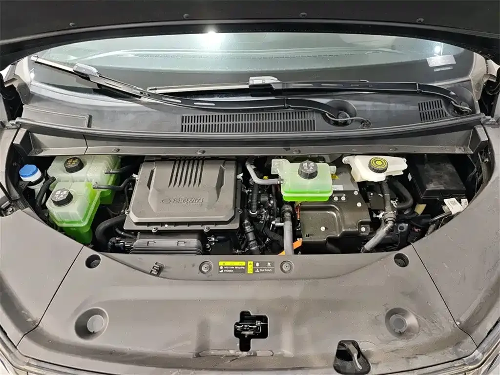 GAC Motor Trumpchi E9 — фото 9