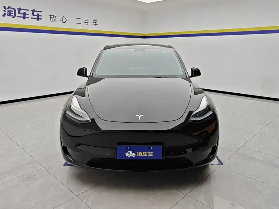 Tesla Model Y — фото 6