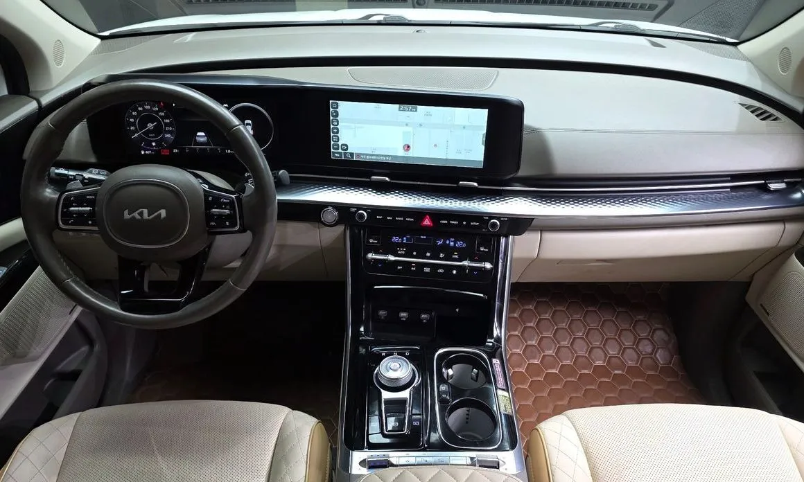 Kia Carnival — фото 10