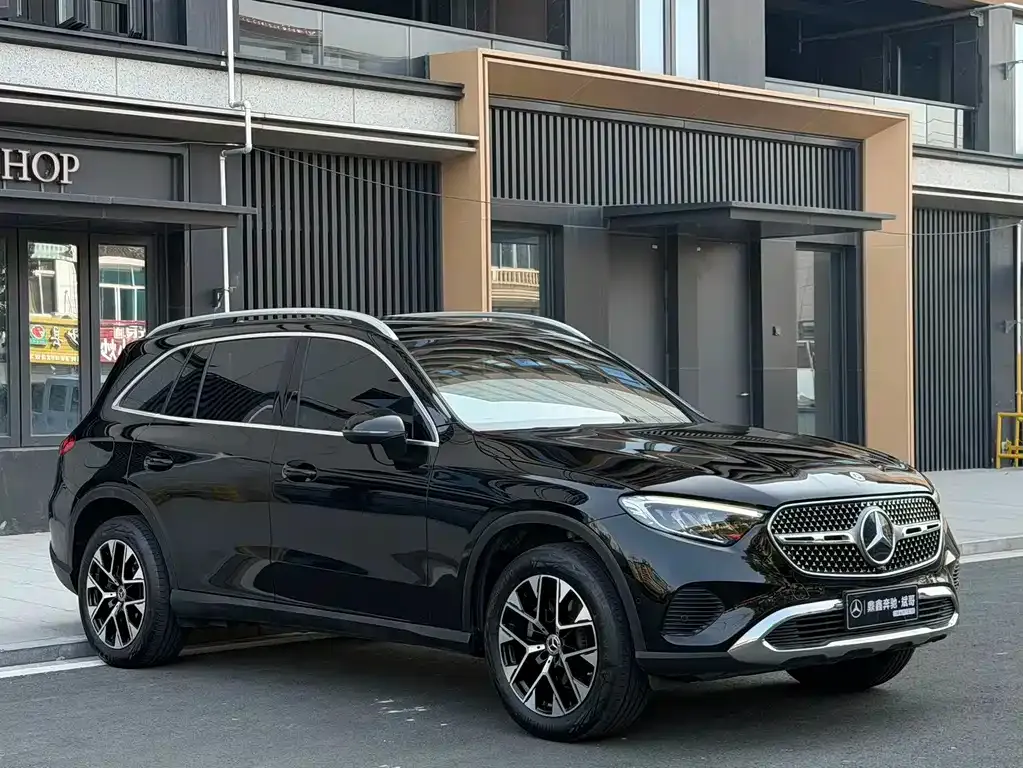 Mercedes-Benz GLC — фото 6