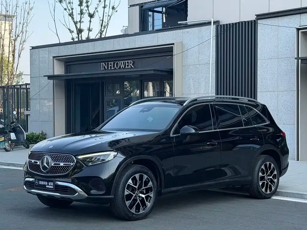 Mercedes-Benz GLC — фото 5