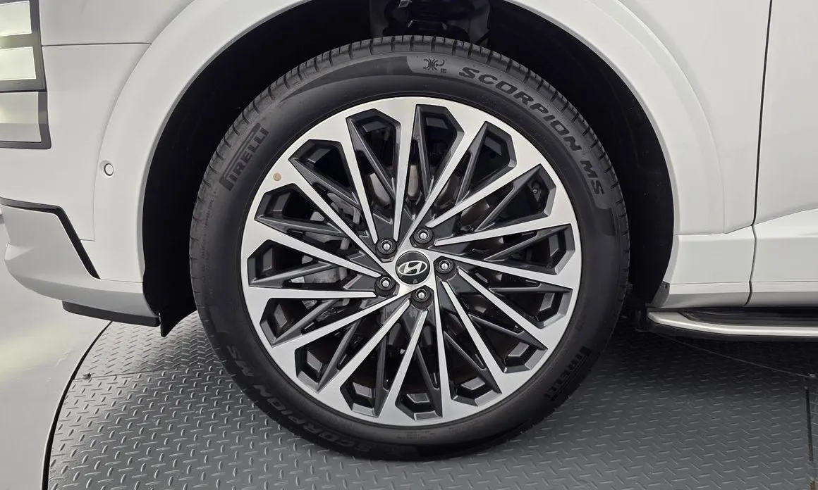 Hyundai Palisade — фото 10