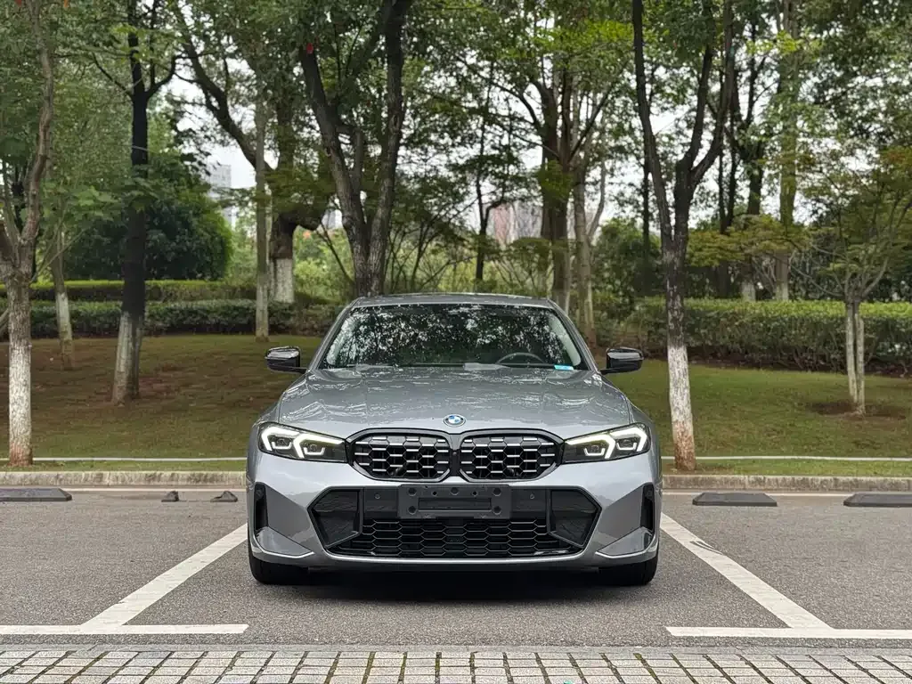 BMW 3 Series — фото 1