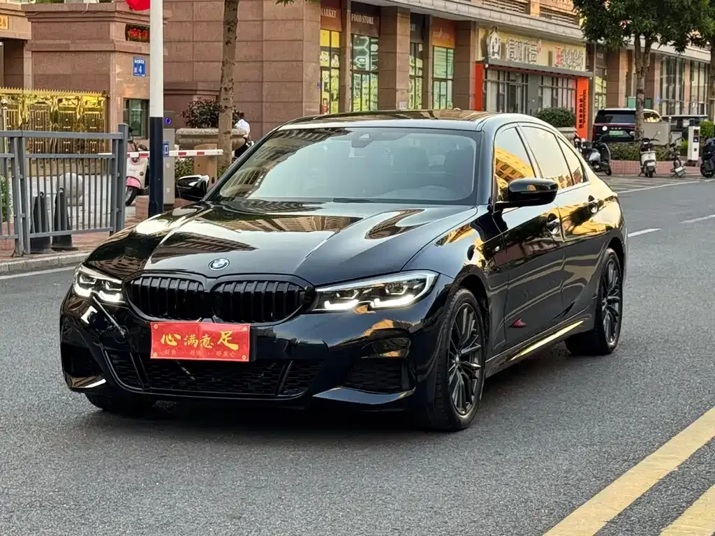 BMW 3 Series — фото 1