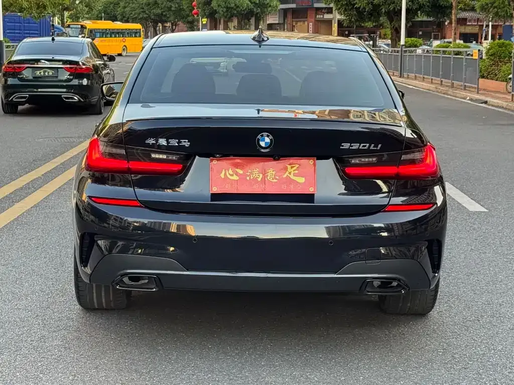 BMW 3 Series — фото 10