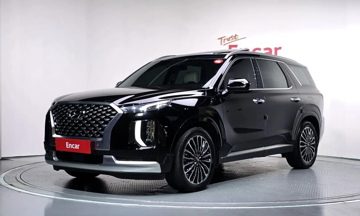 Hyundai Palisade — фото 1