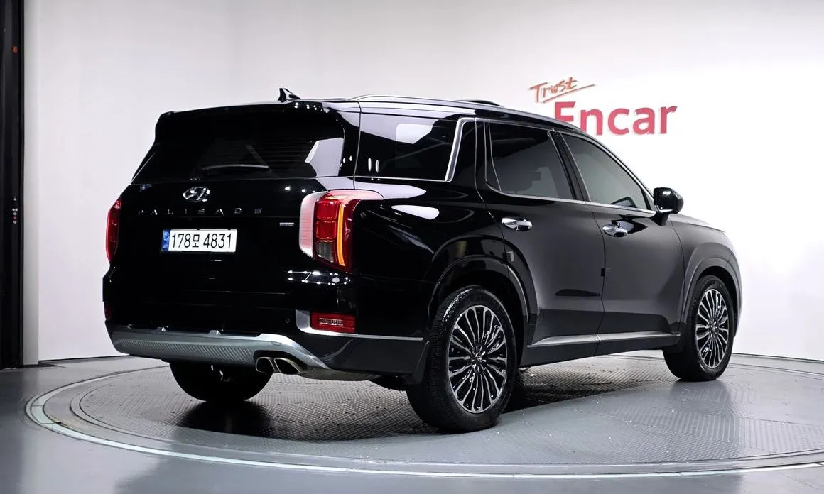 Hyundai Palisade — фото 3