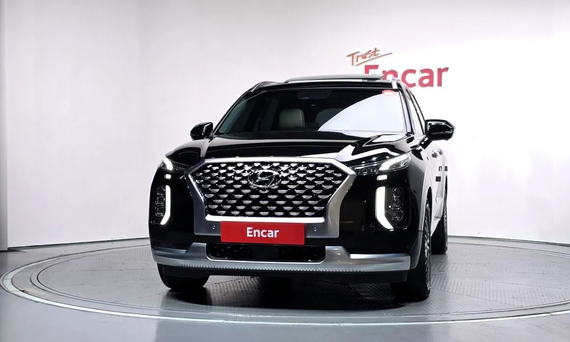Hyundai Palisade — фото 4
