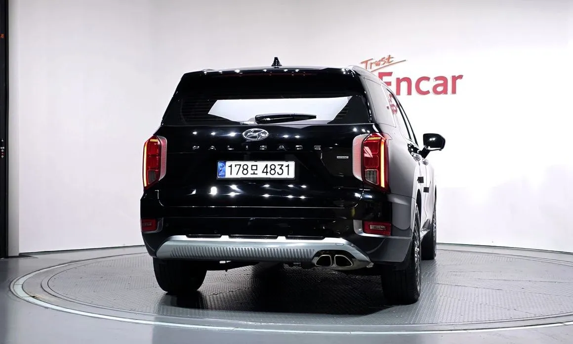 Hyundai Palisade — фото 6