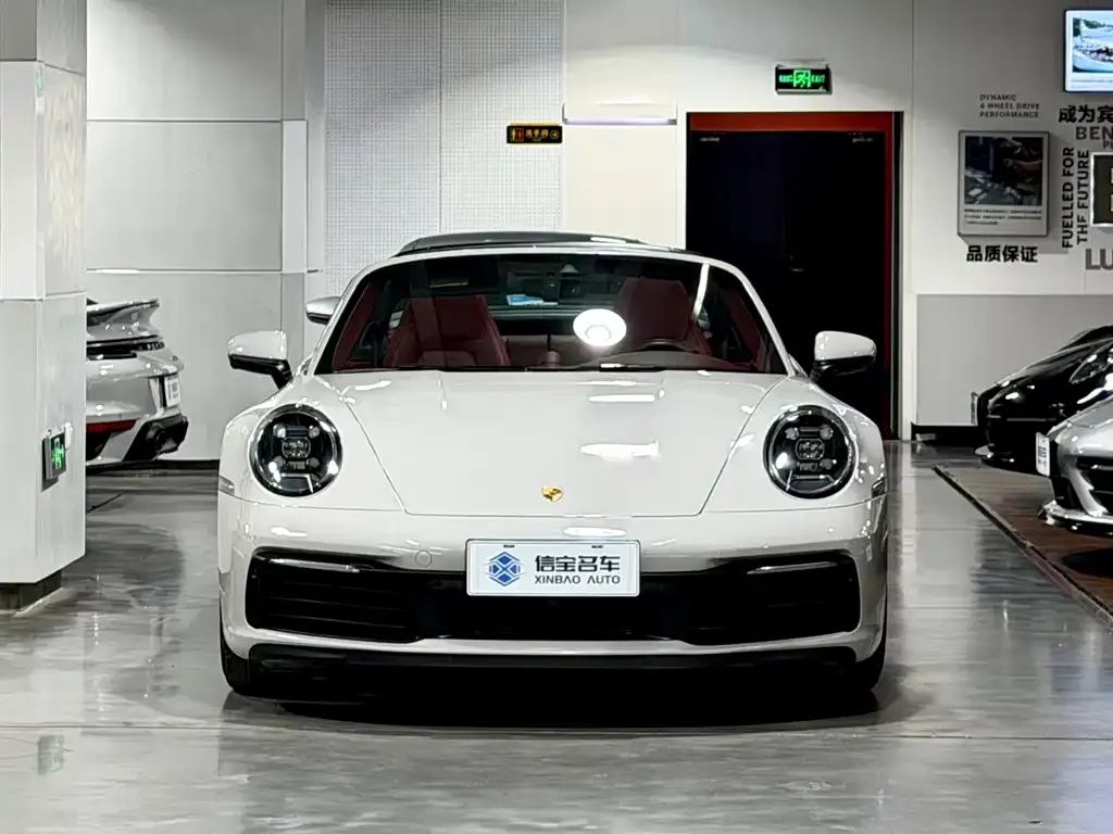 Porsche 911 — фото 5