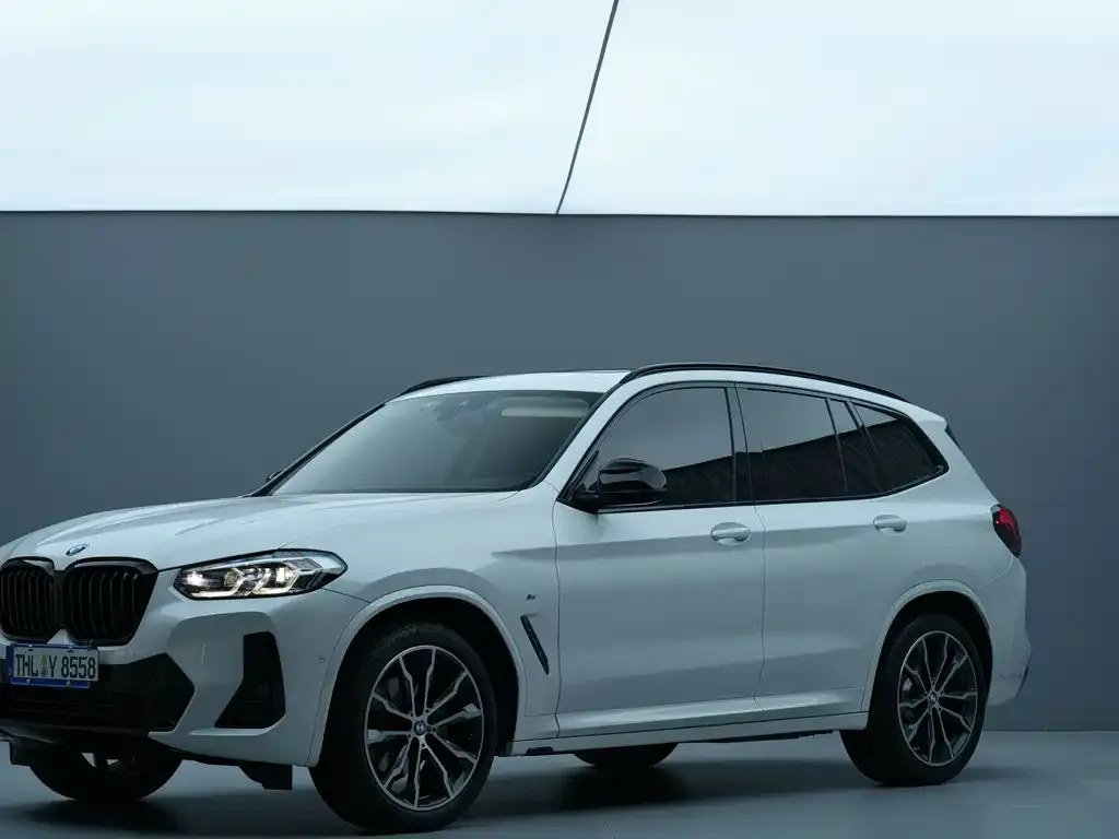 BMW X3 — фото 1