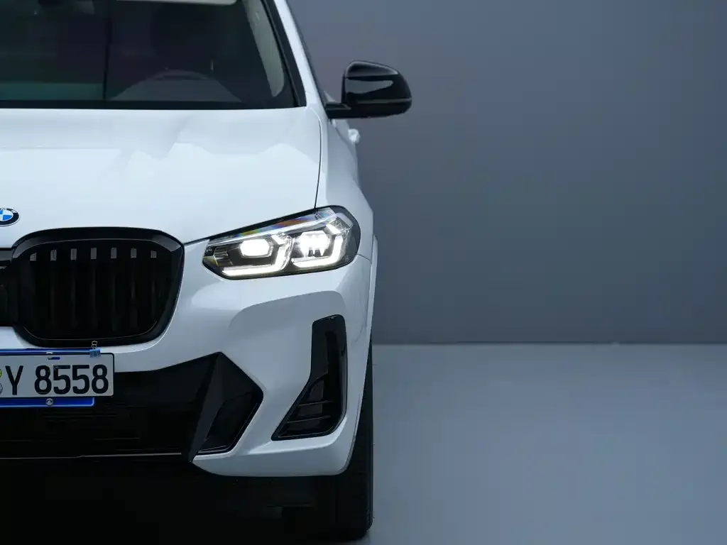 BMW X3 — фото 2