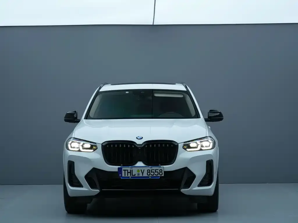 BMW X3 — фото 6