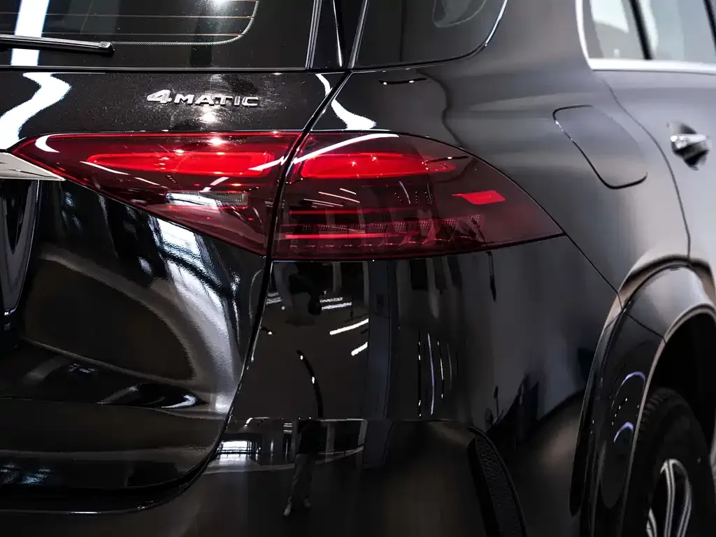 Mercedes-Benz GLE (Import) — фото 8